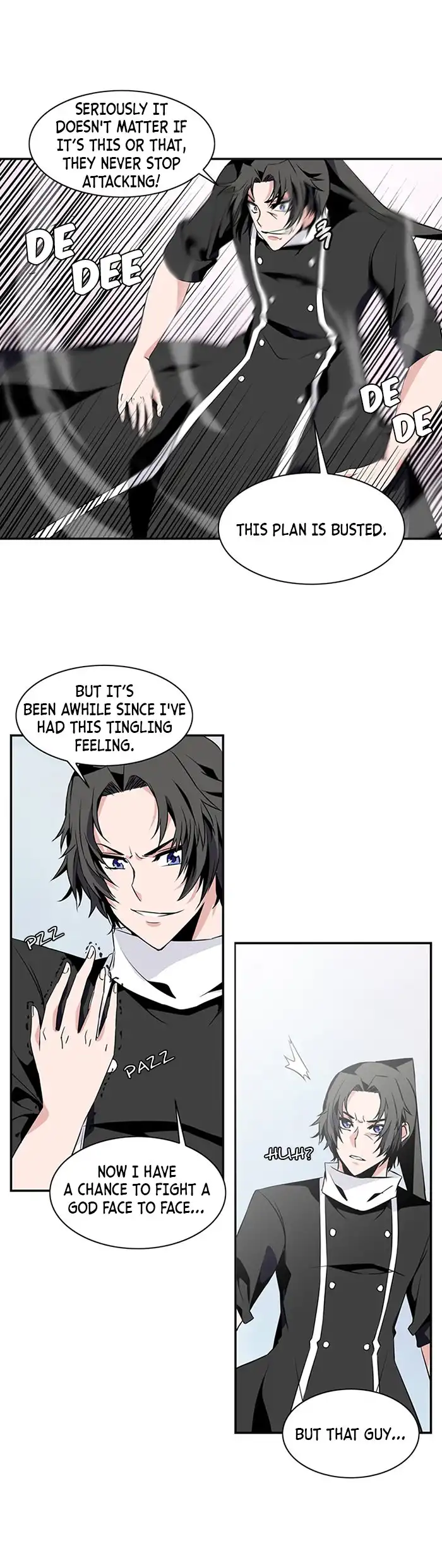 Wizardly Tower Chapter 65 15